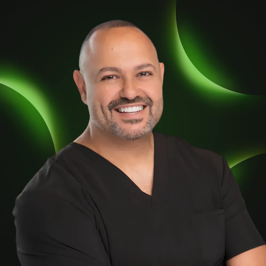 Dr. Sam Mikhail